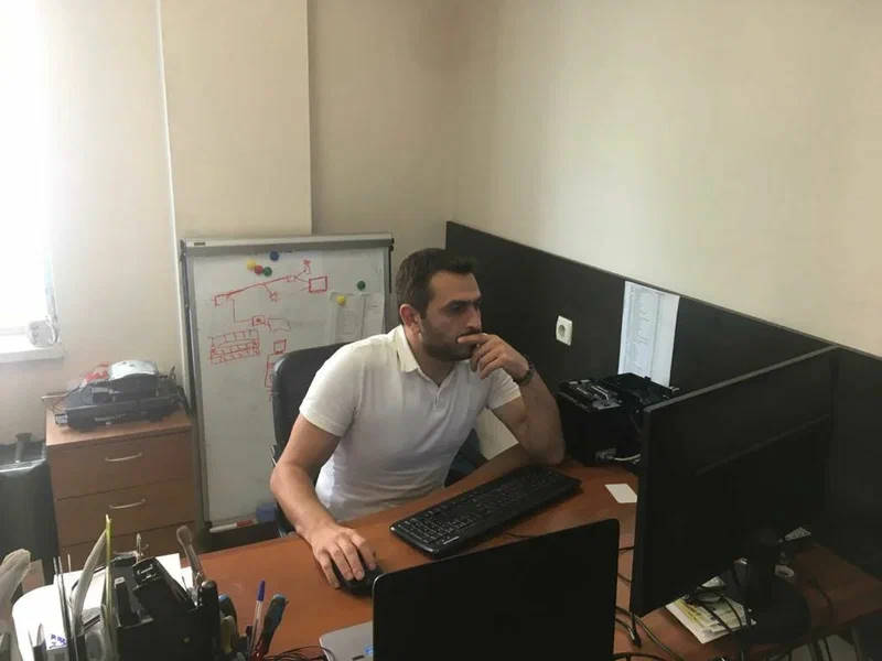 Назар создание сайтов Новороссийск