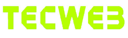 Создание сайтов TECWEB логотип не выделенный